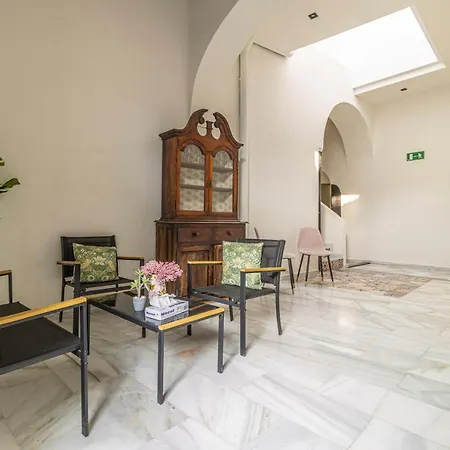 Apartment Casa Palacio Rufina & Jardines *