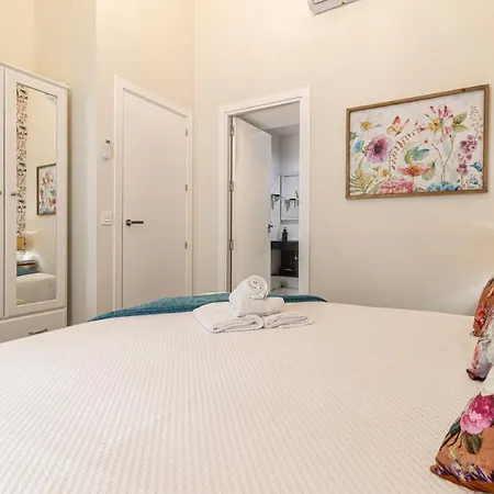 Apartment Casa Palacio Rufina & Jardines