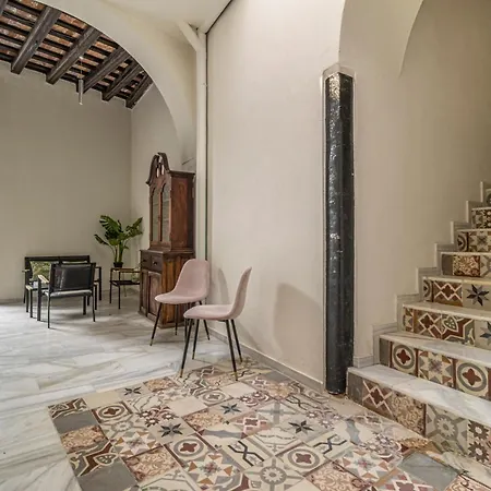 Apartment Casa Palacio Rufina & Jardines *