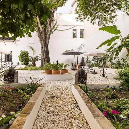 Casa Palacio Rufina & Jardines Apartment *