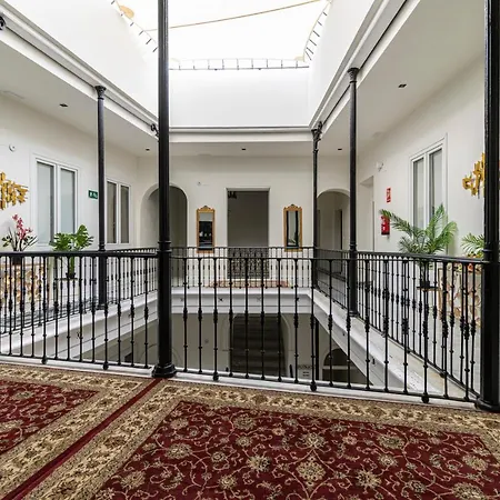 Casa Palacio Rufina & Jardines Apartment Jerez de la Frontera
