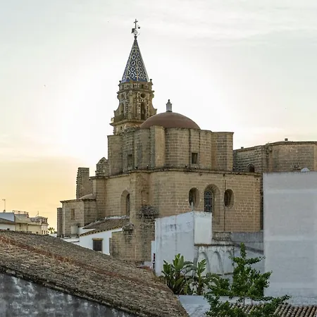 Apartment Casa Palacio Rufina & Jardines Jerez de la Frontera