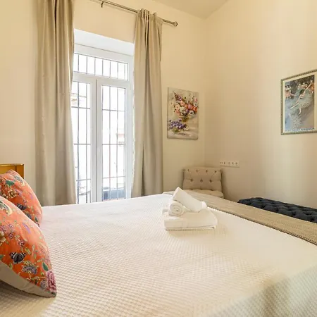 Casa Palacio Rufina & Jardines Apartment Jerez de la Frontera