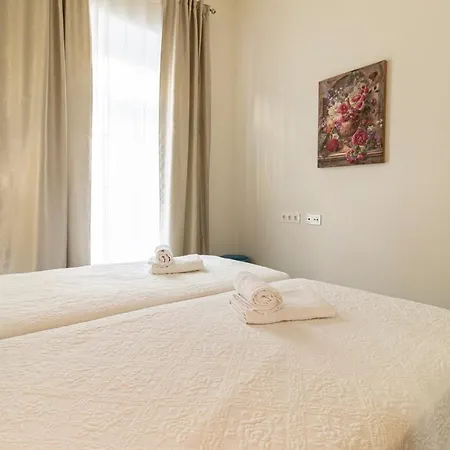 Casa Palacio Rufina & Jardines Apartment *