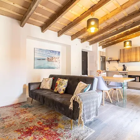 Apartment Casa Palacio Rufina & Jardines Jerez de la Frontera