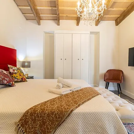 Apartment Casa Palacio Rufina & Jardines Jerez de la Frontera