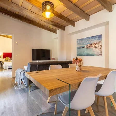 Casa Palacio Rufina & Jardines Apartment Jerez de la Frontera