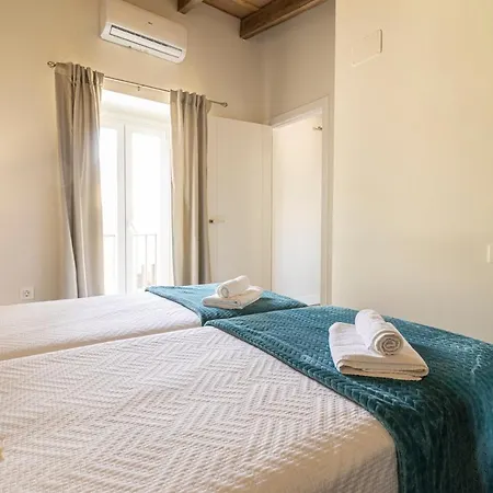 Apartment Casa Palacio Rufina & Jardines Jerez de la Frontera